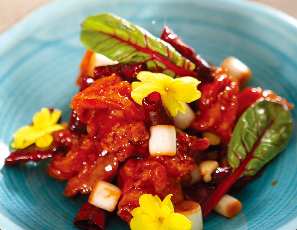 这道菜酥脆鲜香好吃到停不下来,这道菜百吃不腻