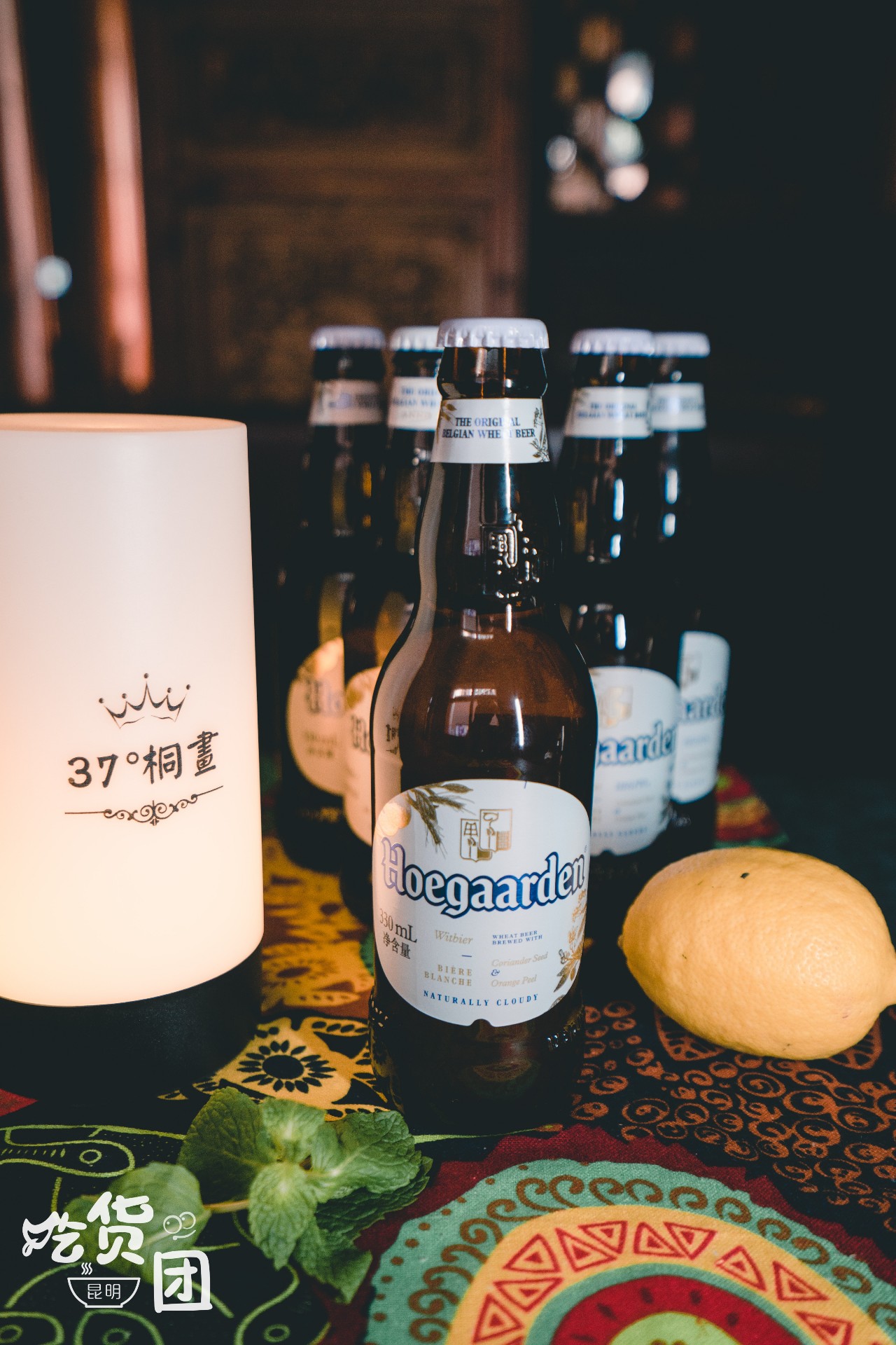 37℃的“恒温”酒吧，专治不开心！