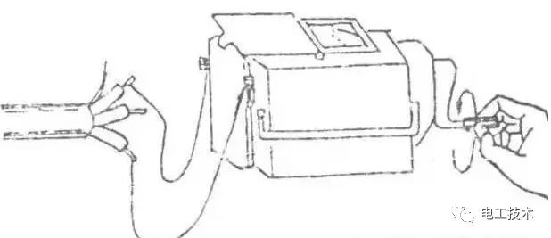 摇表可以摇零线吗,摇表可以随便摇吗