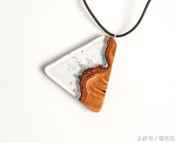 树脂水晶项链吊坠,水晶项链100款