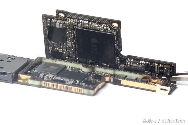 苹果xs手机拆解报告,iphonexs深度拆解