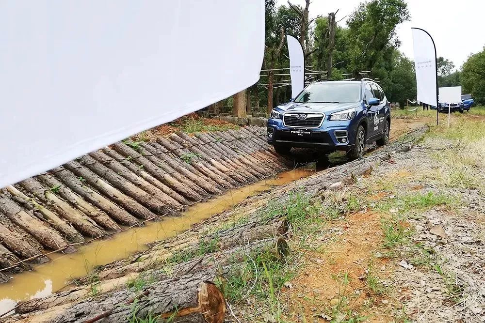 别问我为什么这么优秀,2022款斯巴鲁森林人越野怎么样