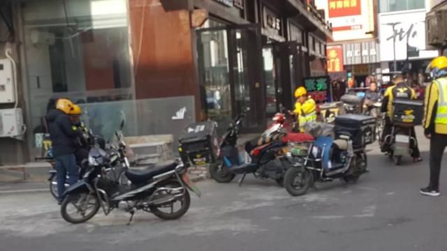 吉林市美团外卖骑手好干吗,吉林市美团骑手工资怎么样