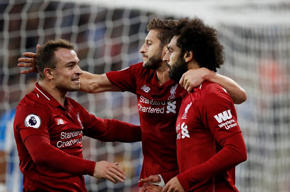 克洛普带领利物浦的复兴之路,利物浦侥幸进球