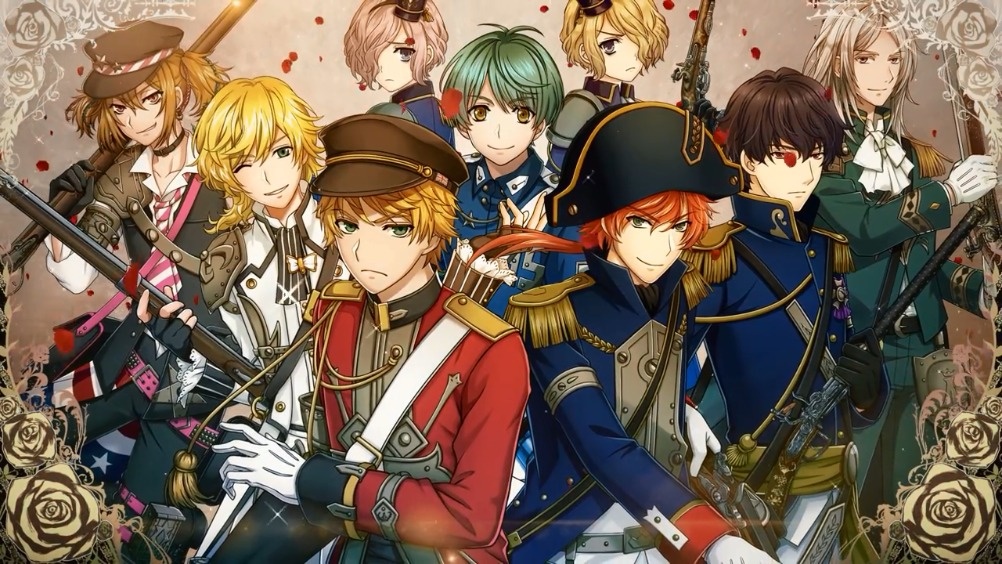 舰娘兽娘和刀男，万物皆可拟人化！日宅最喜欢的拟人化游戏TOP10