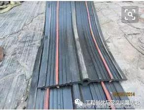 止水条和止水钢板什么时候用,止水钢板止水带优劣
