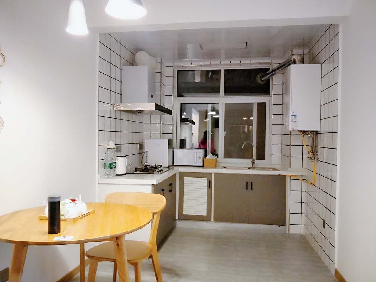 秋景西安好去处,雨后遇晴天留坝寻秋色