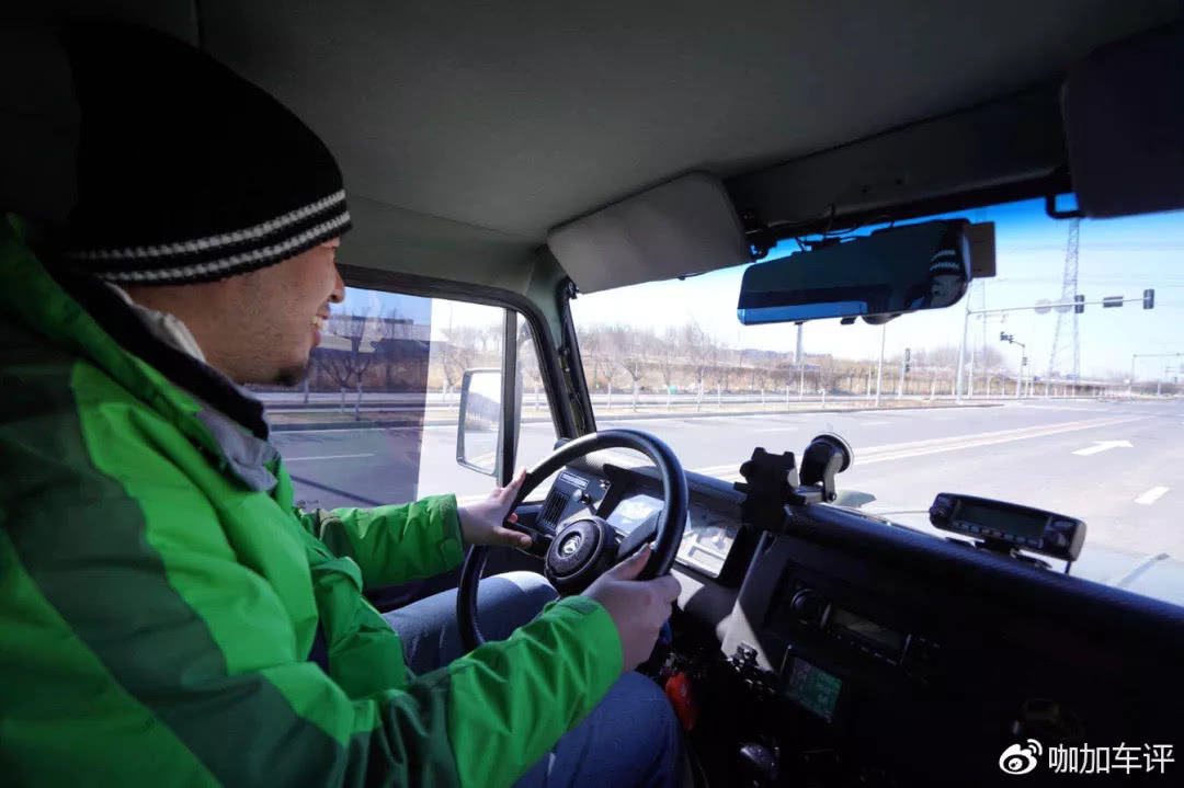 北汽212最新款2023沉浸式体验,北汽制造新款bj212实车曝光