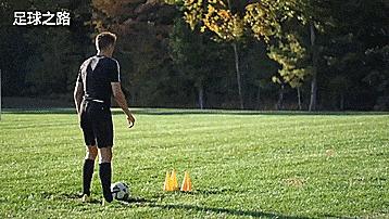 足球技巧教学分解动作,足球技巧与手法视频教程