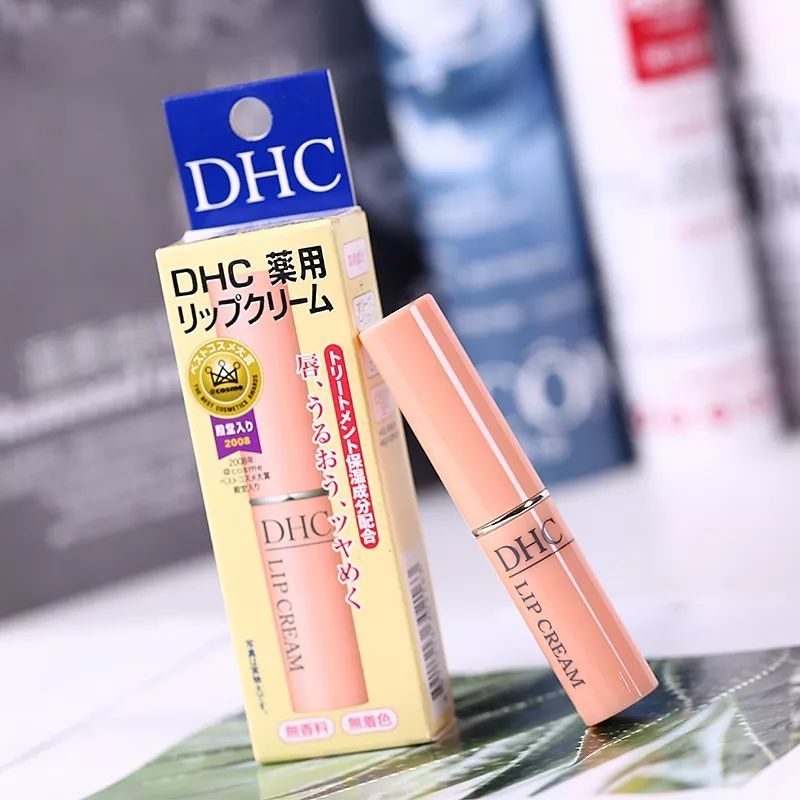 dhc唇膏2019,dhc唇膏黑评