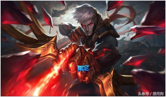 lol惩戒之箭韦鲁斯死兆星皮肤鉴赏,lol惩戒之箭韦鲁斯的w技能是什么