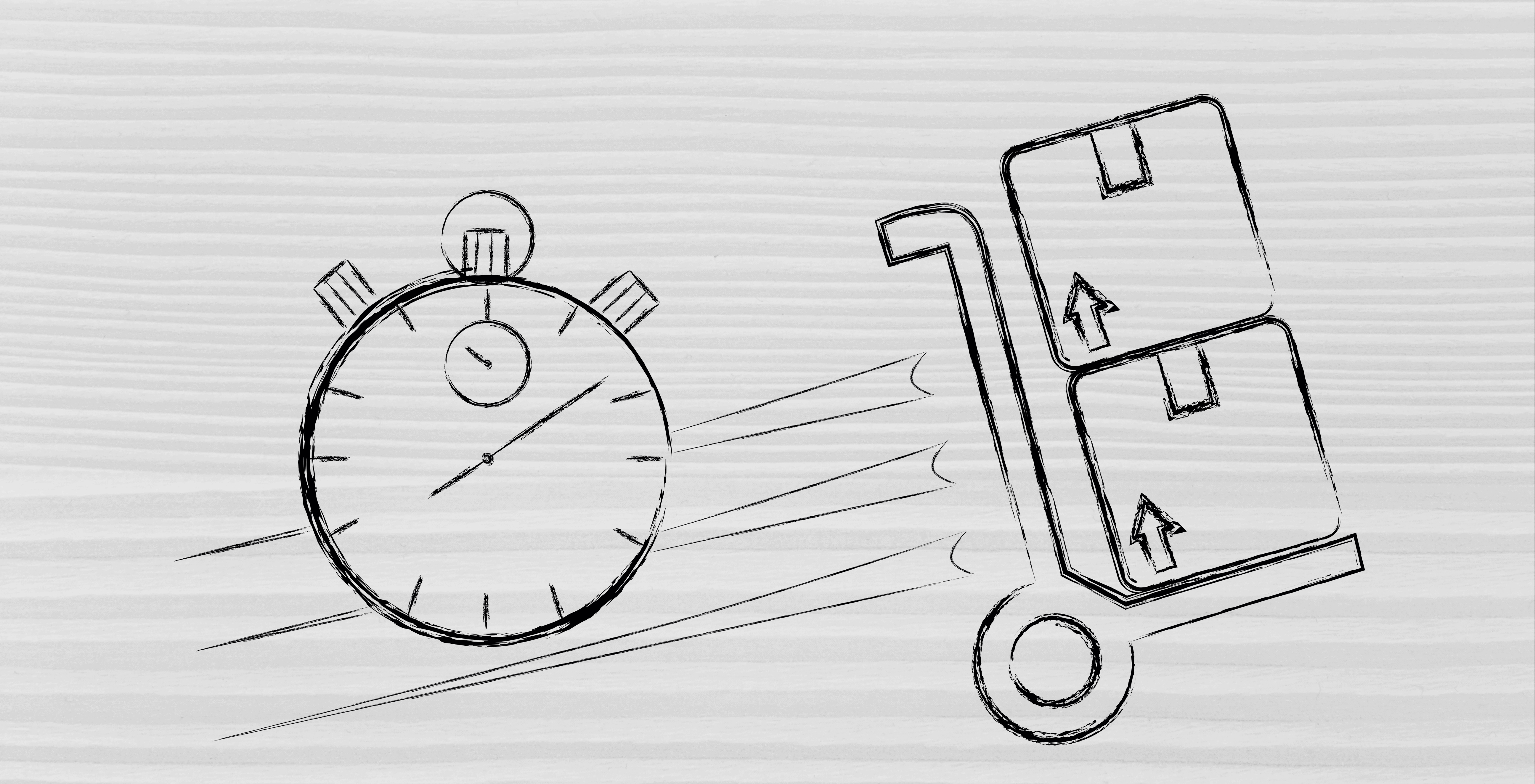 1小时即取即送跑腿业务,上门寄快递测评