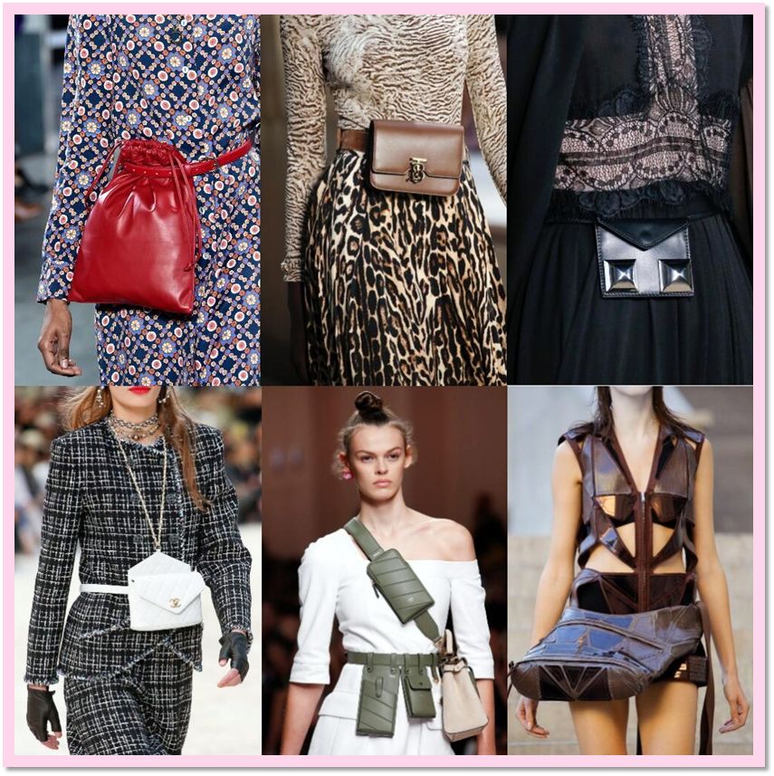 今年最流行的4款包,35岁女人2019年流行什么包