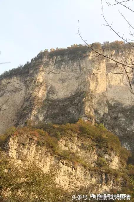 陵川二十八潭,探秘神秘古村落