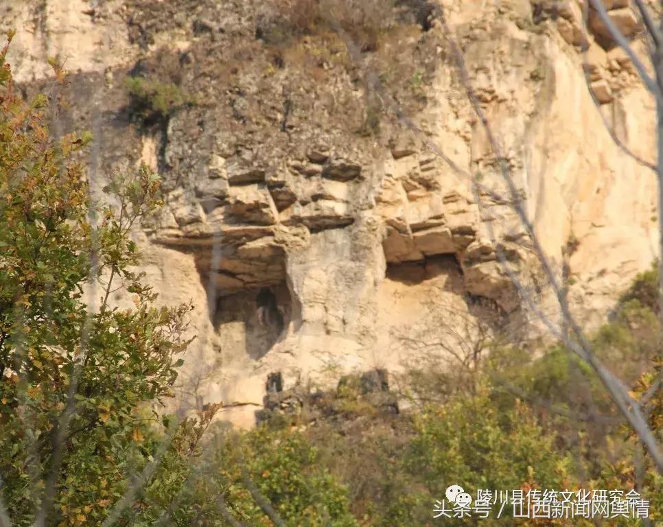 陵川二十八潭,探秘神秘古村落