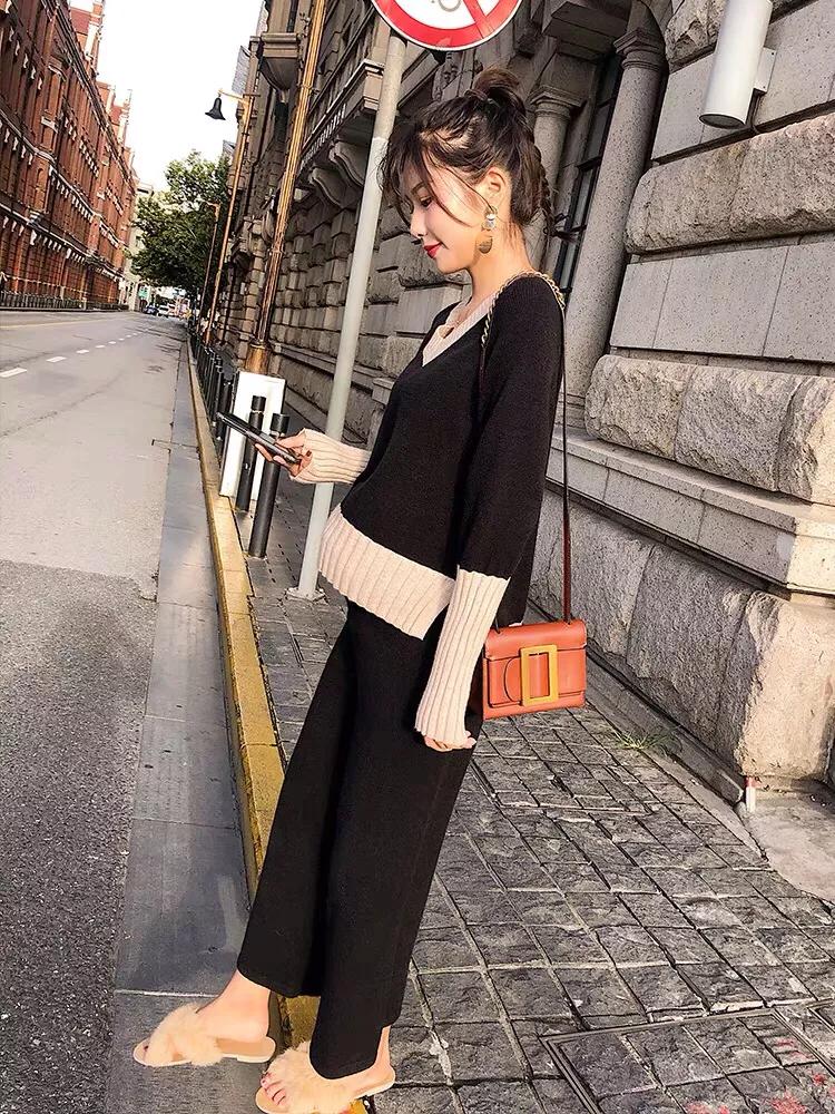 孕早期怎么看是穿裙子还是裤子,孕妇怎么穿才看不出怀孕