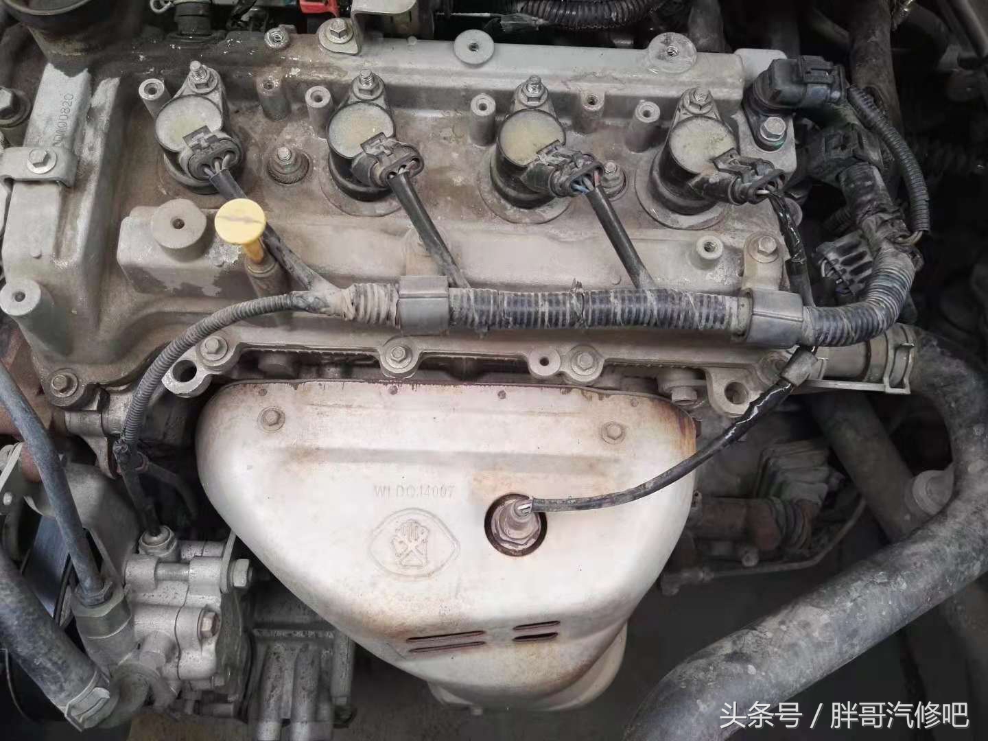 万元二手车，胖哥已整备完成，大家出来看看效果