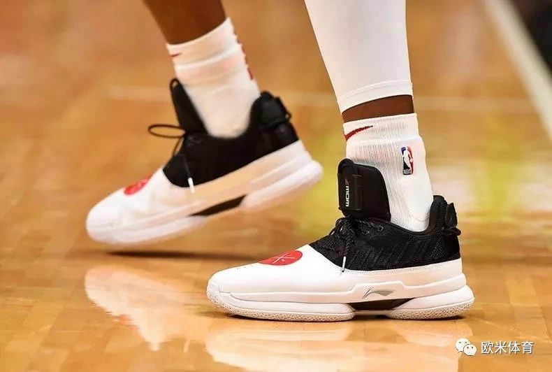 新赛季各个球星的球鞋,新赛季球星穿的鞋是什么