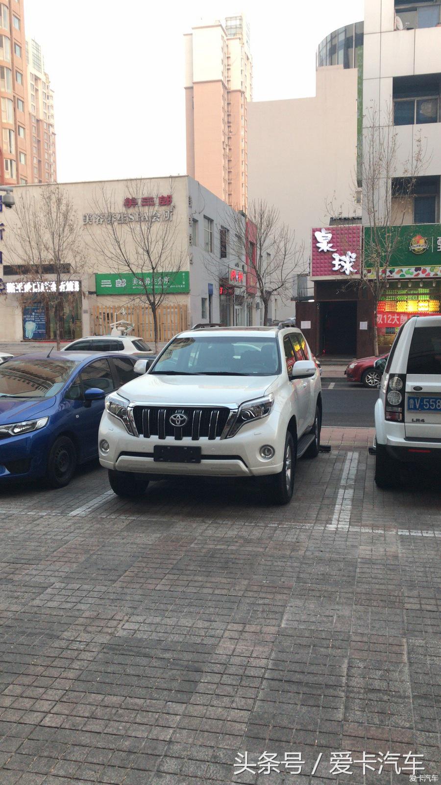 霸道车上档次吗,霸道真正的越野能力咋样