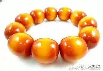 蜜蜡的真实事件,蜜蜡的六大造假手段