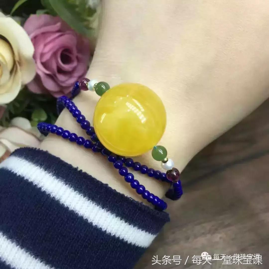 蜜蜡的真实事件,蜜蜡的六大造假手段