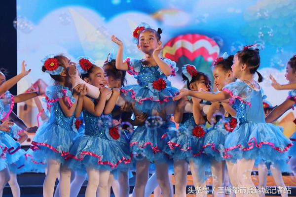 五载峥嵘·豪情万丈!「印象五洲」恒生地产5周年庆典盛况空前!