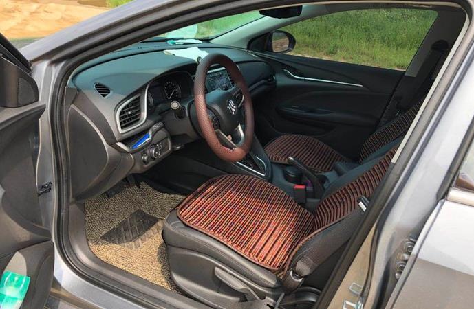 新英朗发动机,别克新英朗发动机怎么样