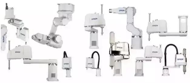 中国十大工业机器人公司排名,工业机器人十大排名榜