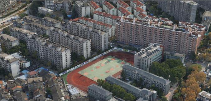 厉害了！从高空俯瞰征收地块，是怎样一种感受？