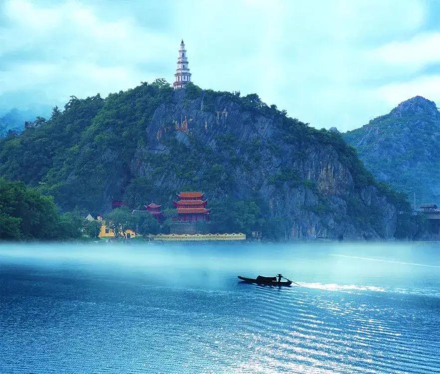 报名开启｜越过江华山丘，至美方休！