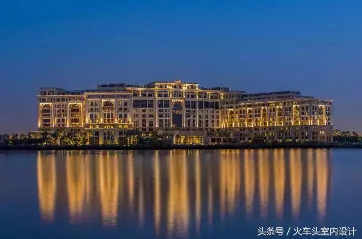 范思哲酒店迪拜,迪拜王妃范思哲宫殿