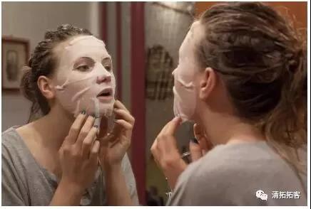 清拓护肤篇｜你居然还在买假面膜？让我来教你如何分辨真假！