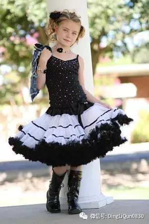 小公主裙子造型,小公主风格裙子