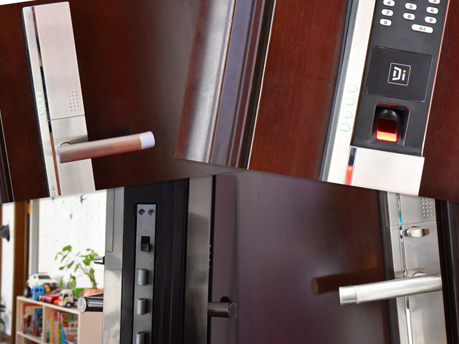 用了智能锁还能用钥匙开吗,用了密码锁再也不用担心忘记钥匙