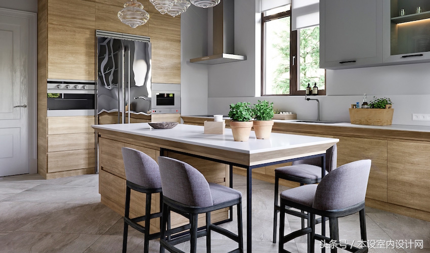 地砖铺出立体效果,地砖加线条怎么铺贴好看