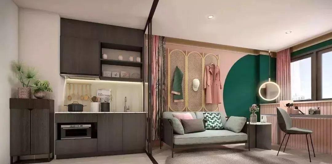 Sansiri全新XT系列MRT辉煌站75米全新豪华高科技智能公寓