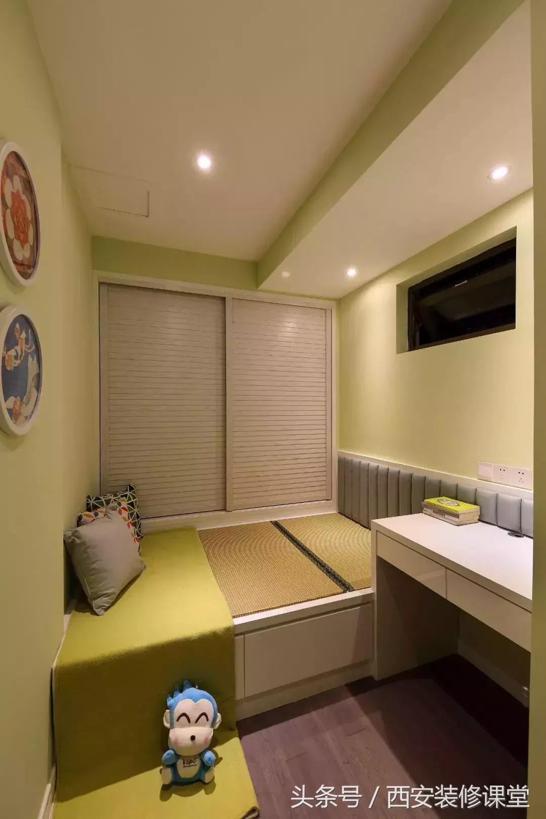 31款榻榻米,32款小卧室榻榻米方便又实用