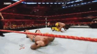 wwe最弱必杀技第一名,wwe踢中要害