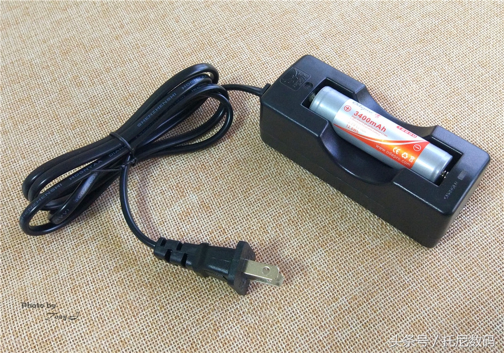 让它带走夜的黑——奥德宝KL52强光手电体验