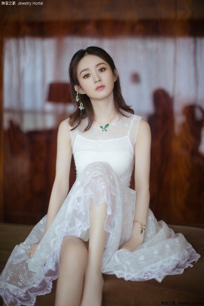 赵丽颖的婚戒有哪些,赵丽颖四种婚戒