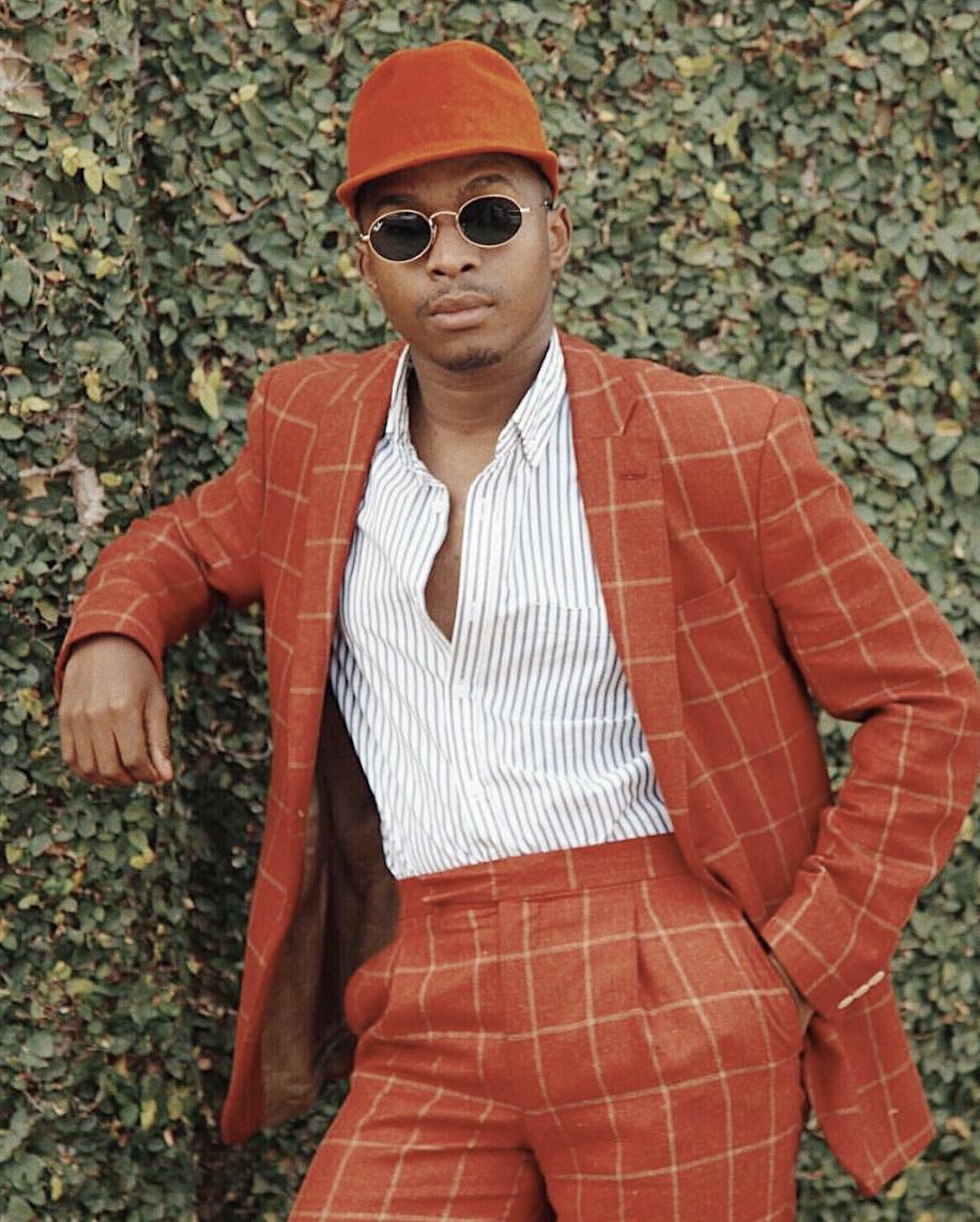 美式街头风男博主,欧美复古街头穿搭男