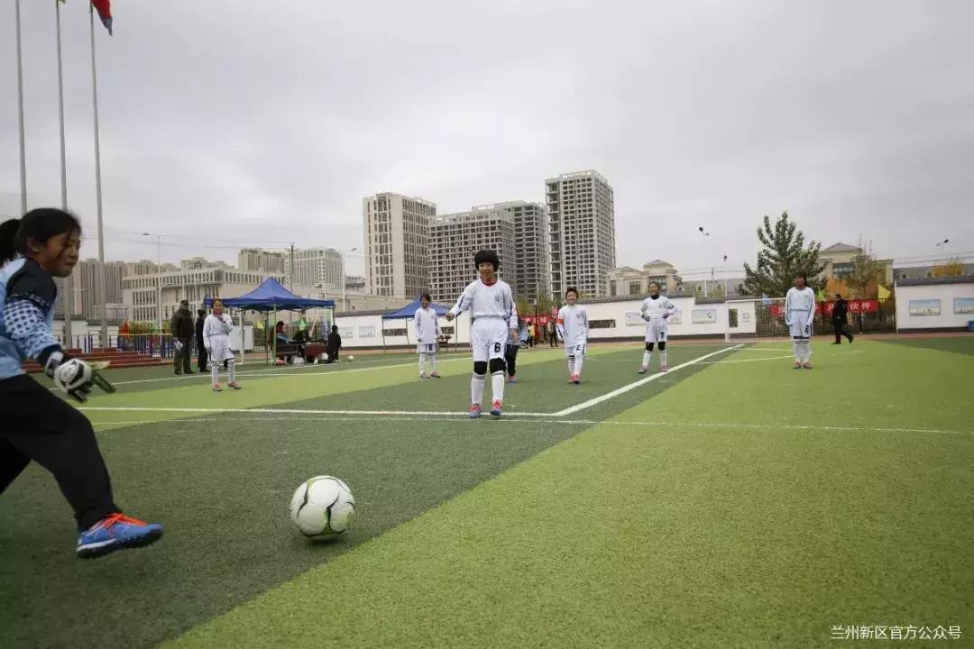 兰州市青少年足球比赛小学男子组,兰州市第四届校园足球联赛