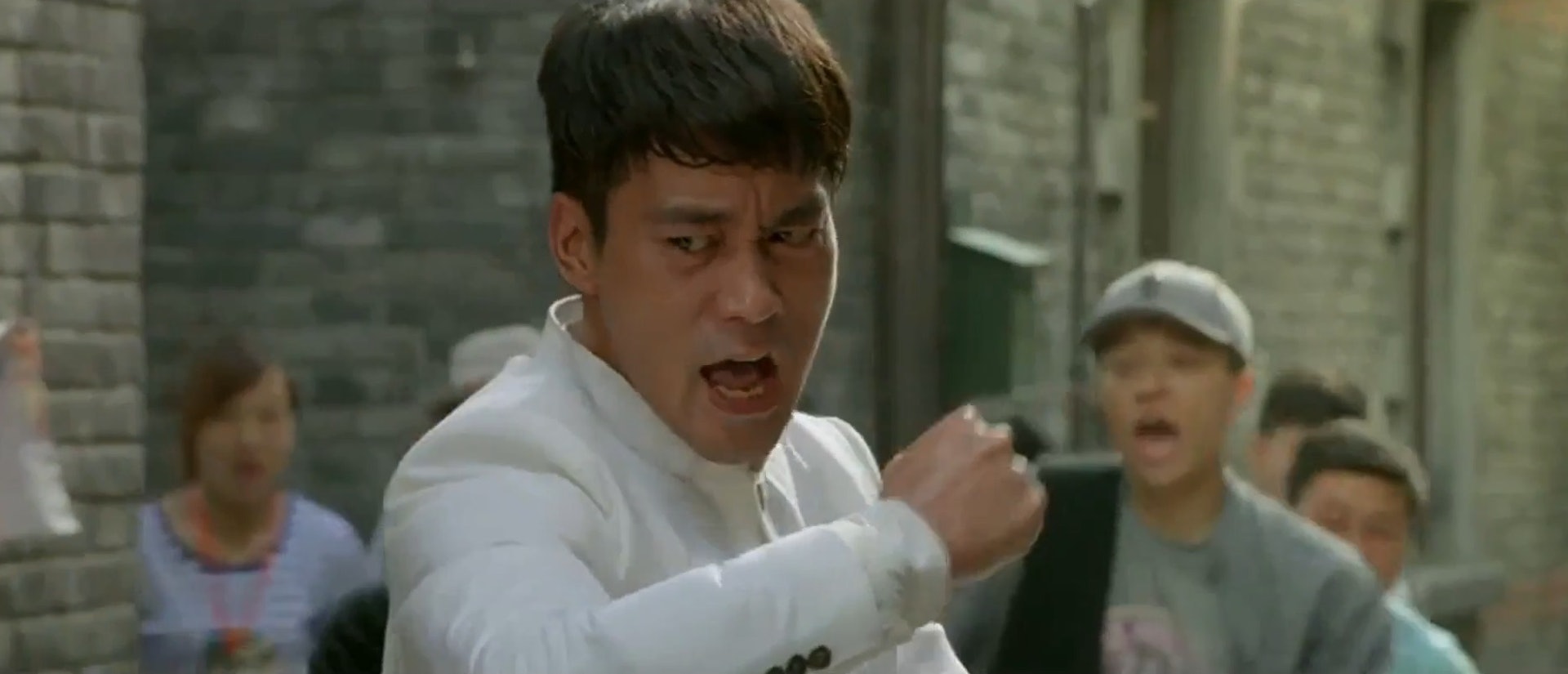 功夫刘镇伟参与吗,功夫联盟刘镇伟最新