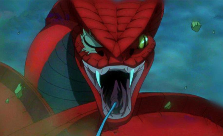 博人传巳月的通灵兽,博人传巳月的仙人模式