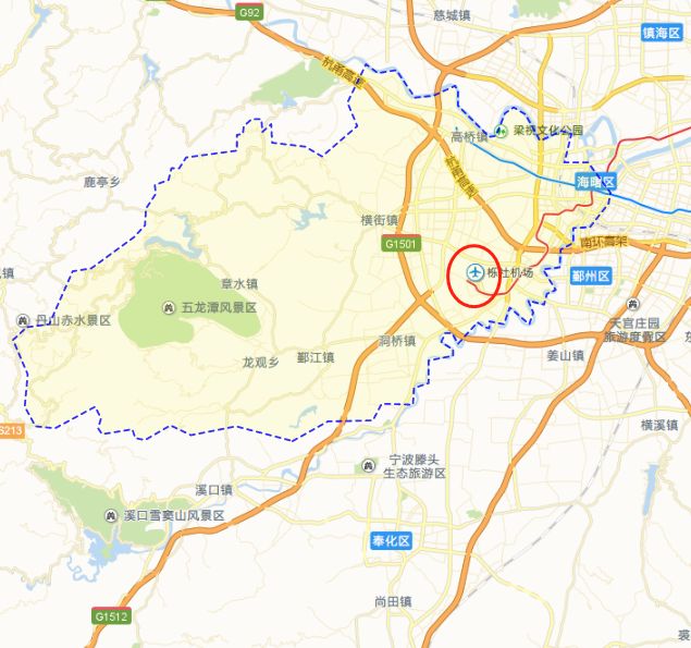 宁波西枢纽与宁波站,宁波西站虹桥