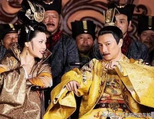 唐中宗李显有四个儿子，死后为何是弟弟李旦继承皇位？