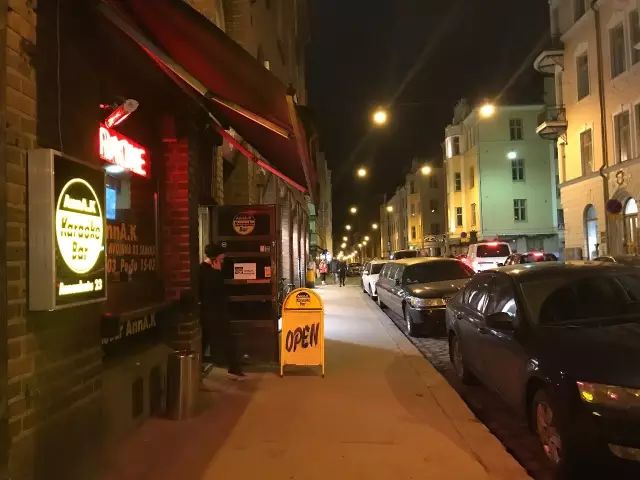 如何在芬兰摆摊赚欧元-自由公路芬兰站之赫尔辛基跨年