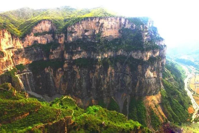 郑州最美自驾路线攻略,郑州周边最美的自驾公路