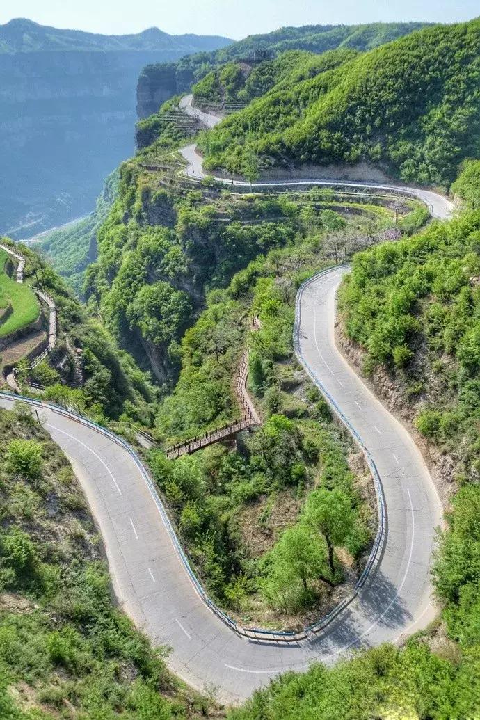郑州最美自驾路线攻略,郑州周边最美的自驾公路