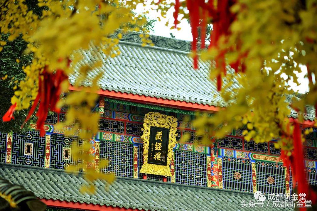 金堂秋色,秋天金堂十大必去景点
